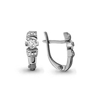 Серьги из золота, артикул LV941100