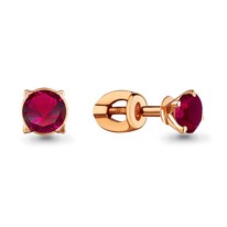 Серьги, артикул LV940477к, золото