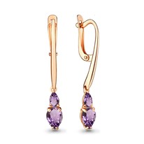 Серьги из золота, артикул LV4709404