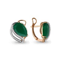 Серьги, артикул LV4478509А, золото
