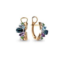 Серьги из золота, артикул LV4462852