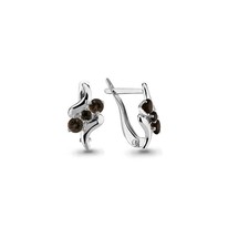 Серьги из серебра, артикул LV4402801