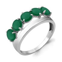 Кольцо, серебро, артикул LV6905509