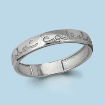 Кольцо из серебра, артикул LV52995