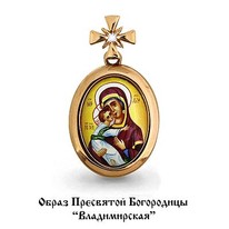 Подвеска, золото, артикул LV922513к