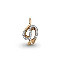 Подвеска, золото, артикул LV22632А