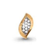 Подвеска, золото, артикул LV21254А