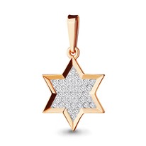 Подвеска, золото, артикул LV21097А