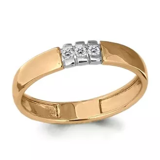 Золотое кольцо  - артикул LV962756к