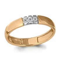 Золотое кольцо  - артикул LV962756к