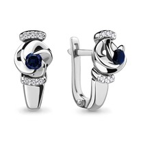 Серьги, артикул LV940992, золото