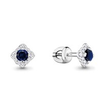 Серьги из золота, артикул LV940121