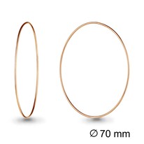 Серьги, золото, артикул LV33522