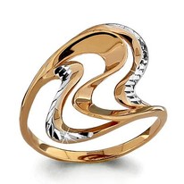 Кольцо, золото, артикул LV52925