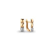 Серьги, артикул LV45432, золото