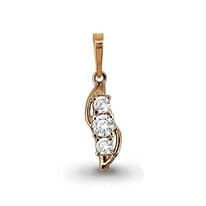 Подвеска из золота, артикул LV23516