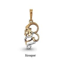 Подвеска, артикул LV22855А, золото