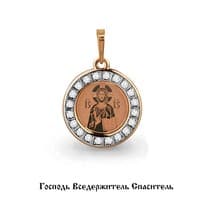 Подвеска из золота, артикул LV22155