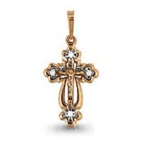 Подвеска, артикул LV22042, золото