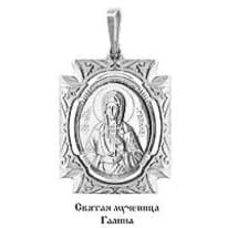 Подвеска, серебро, артикул LV11058