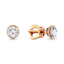 Серьги из золота, артикул LV940473к