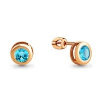 Серьги из золота, артикул LV4707205
