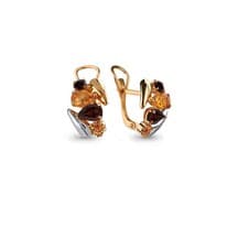 Серьги, артикул LV4462734, золото