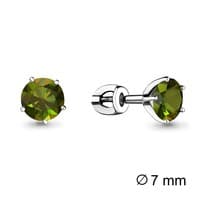 Серьги из серебра, артикул LV4403919