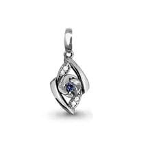 Подвеска, золото, артикул LV920489А
