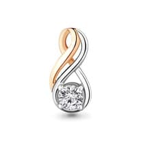 Подвеска из золота, артикул LV23515