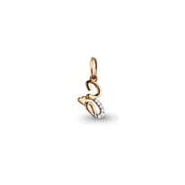 Подвеска из золота, артикул LV23245А