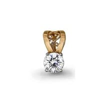 Подвеска из золота, артикул LV23126