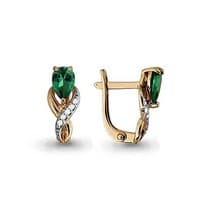Серьги из золота, артикул LV940960Ак