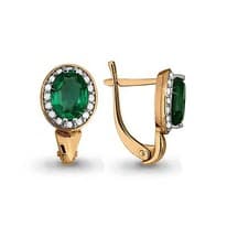 Серьги из золота, артикул LV940732Ак