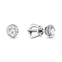 Серьги, артикул LV940473, золото