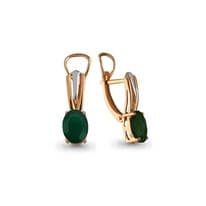 Серьги из золота, артикул LV4468809