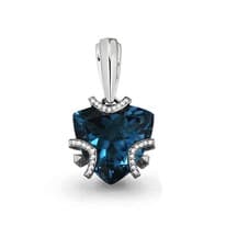 Подвеска из золота, артикул LV920699А