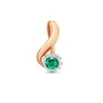 Подвеска, золото, артикул LV920566к