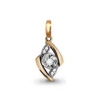 Подвеска, золото, артикул LV920488Ак