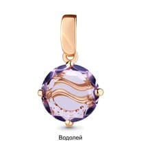 Подвеска, артикул LV2520004А, золото