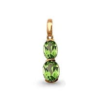 Подвеска из золота, артикул LV2504807