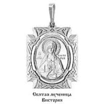 Подвеска из серебра, артикул LV11056