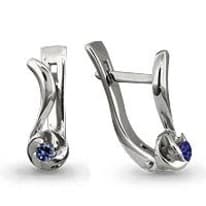 Серьги, золото, артикул LV940628