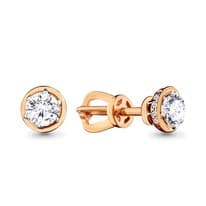 Серьги, золото, артикул LV940472к