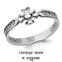 Кольцо из золота, артикул LV962008