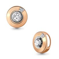 Подвеска, артикул LV920875Ак, золото