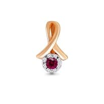 Подвеска из золота, артикул LV920565к