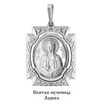 Подвеска, серебро, артикул LV11055