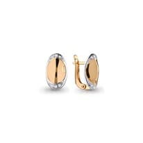 Серьги, золото, артикул LV45428А