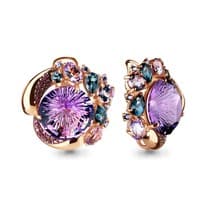 Серьги, артикул LV4495832Р, золото